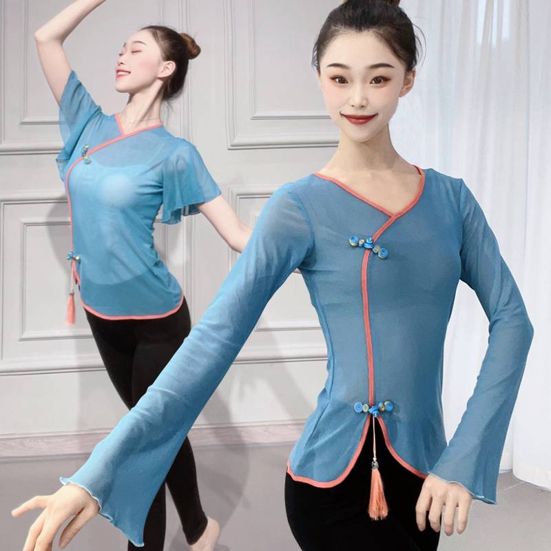 Quick-dissemination of the traditional dance dress and the short-term choreographer, the Chinese dancer, and the Chinese kaoji