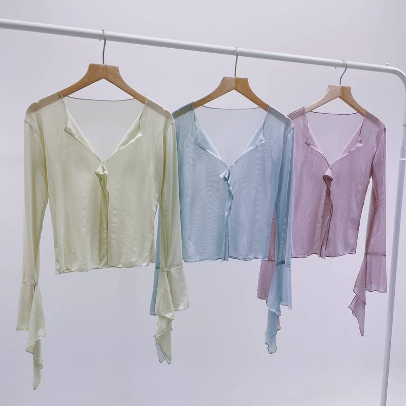 Factory selling flared sleeve classical dance clothing elegant practice service E body rhymes, yae nets, Saixia Chinese dance ethnic dance