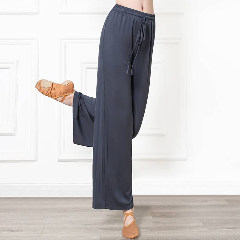 Bei Dance Classical Dance Dance Female Women's Pants wide -leg pants flowing Chinese dance national dance clothing dancing clothes