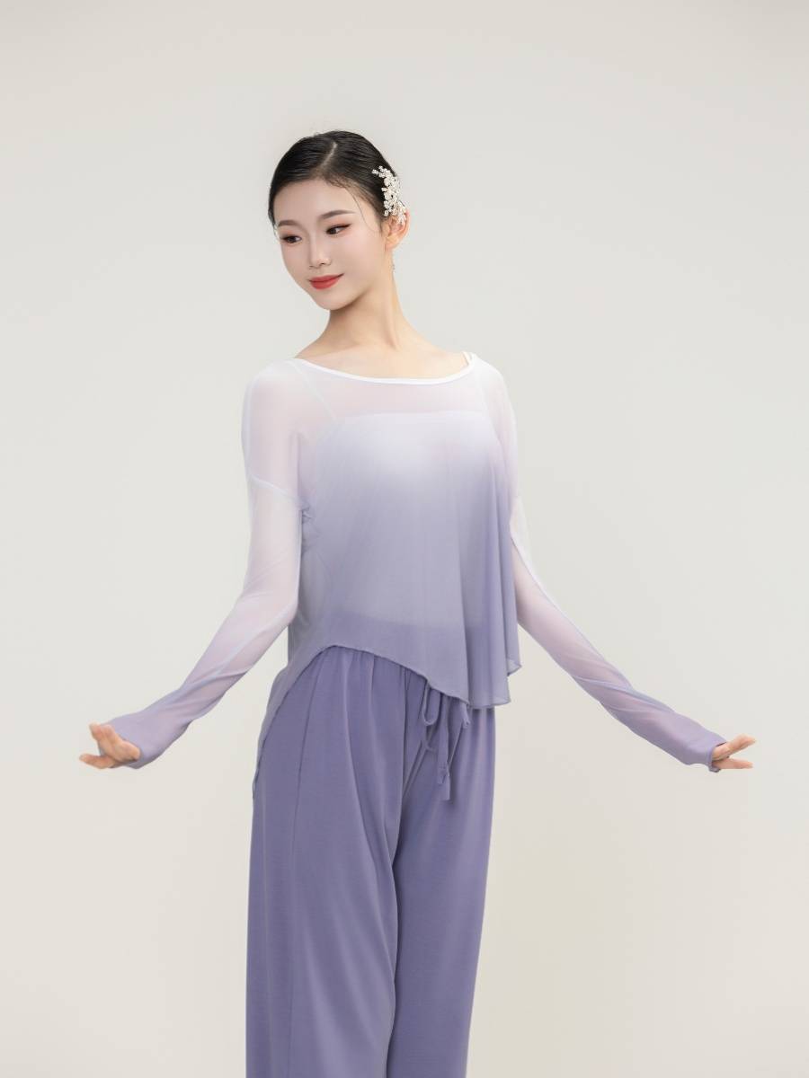 Gradient Classical Dance Lieli Ya Yue Dance Dance Dance Dance Dance Chinese Dance Arts Examinations National Dance Studio Sweet Girls