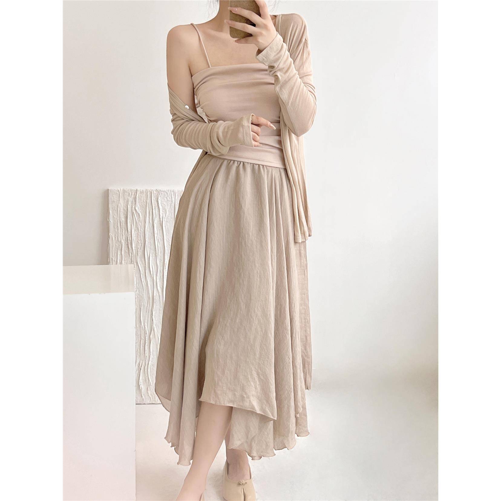 Classical dance service female gentle breeze, elegant gauze, fairy -qi body rhyme exercise, Chinese national dance teacher performance service