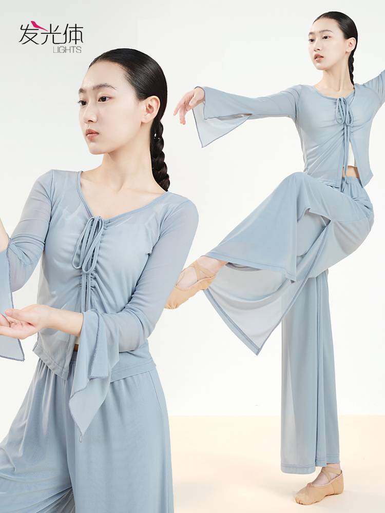 ♪ Flowing the classic choreography ♪