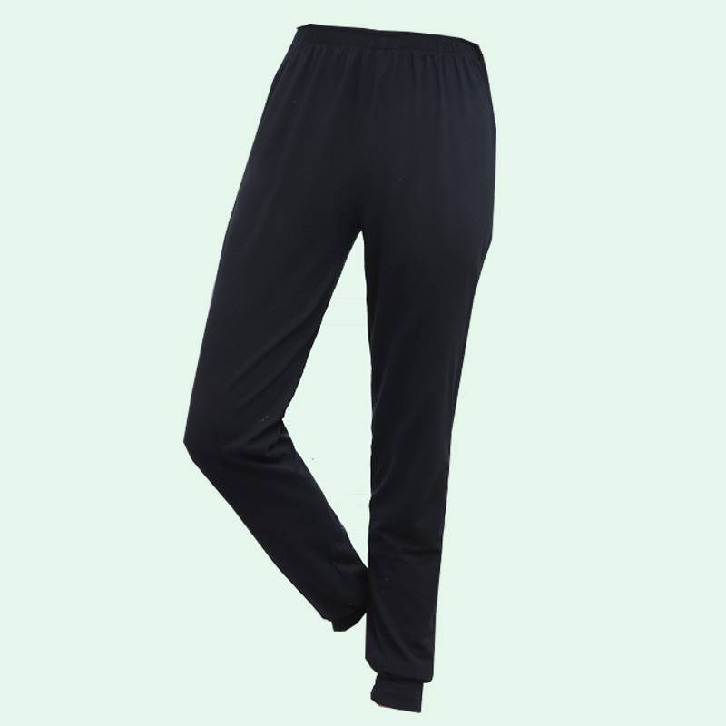 Classical practice service seven -nine -point pants body Xinjiang national dance service women's top Modal gymnastics ballet