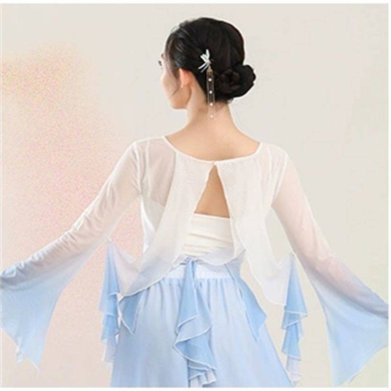 Juemei Net Red Classical Dance Dance Clothing Fun League, Yunda, Fairy Fairy, Fairy, Chinese Dance Performance Service Discussion Service