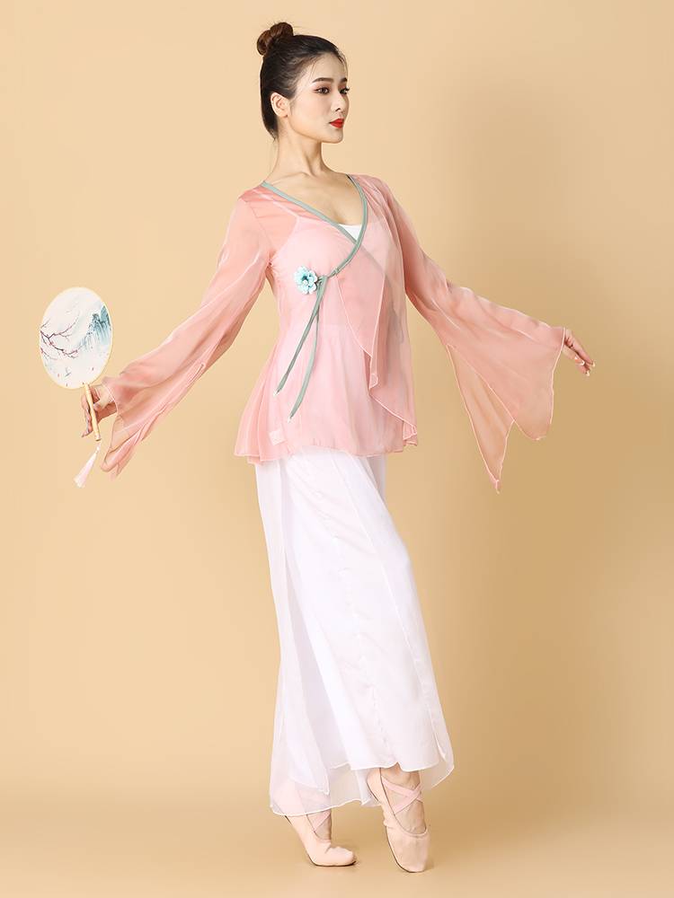 Dance Wujie Classical Dance Dance Female Female Yundi Fairy Fairy Fairy Top National Dance Chinese Dance Dance Clothing