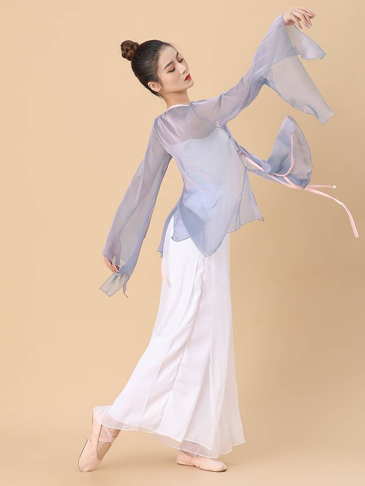Dance Wujie Classical Dance Dance Female Female Yundi Fairy Fairy Fairy Top National Dance Chinese Dance Dance Clothing