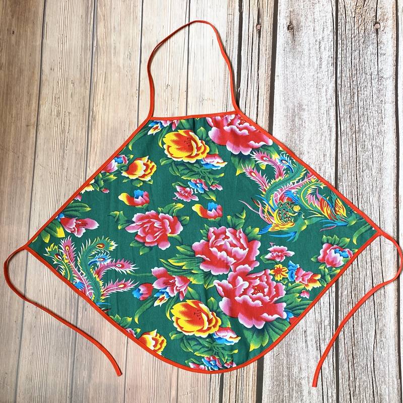 Cotton Northeast Dahua increases men's bellyband Northeast Yangge Two fun stage to install national style performance clothes