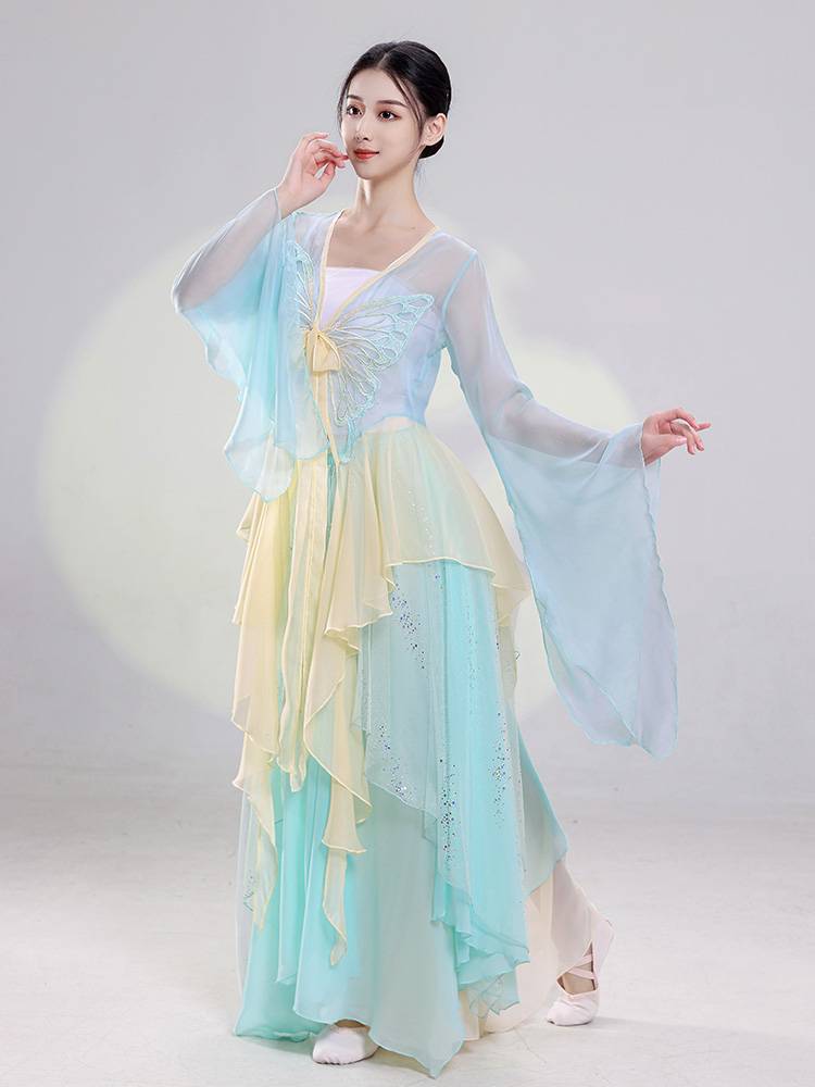 Classical Dance Performance Services Female Permanent Fairy 2022 New Chinese Style Dance Modern Dance National Dance Earno Settlement Service
