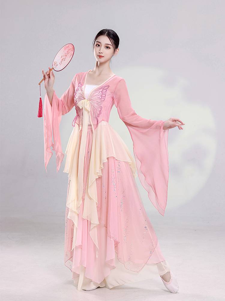 Classical Dance Performance Services Female Permanent Fairy 2022 New Chinese Style Dance Modern Dance National Dance Earno Settlement Service