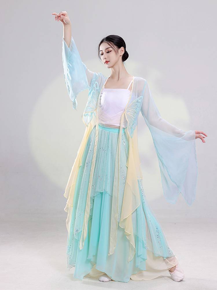 Classical Dance Performance Services Female Permanent Fairy 2022 New Chinese Style Dance Modern Dance National Dance Earno Settlement Service