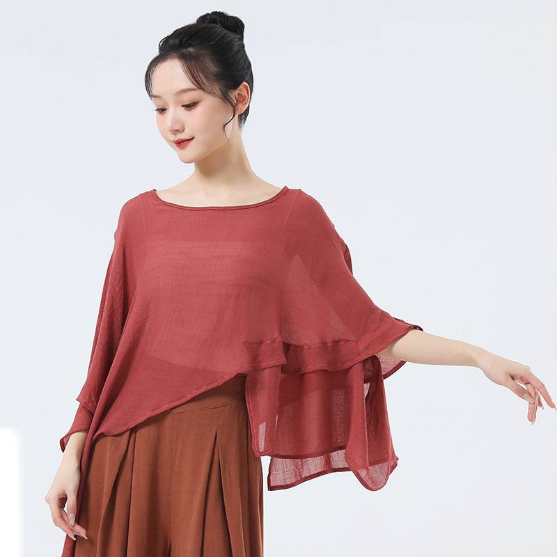 Classical dance performance service women's loose large size dance service modern dance national dance jazz dance teacher practice service new model
