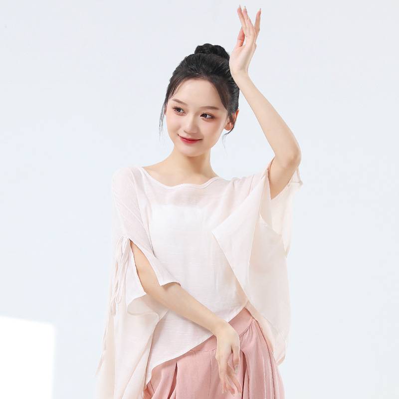 Classical dance performance service women's loose large size dance service modern dance national dance jazz dance teacher practice service new model