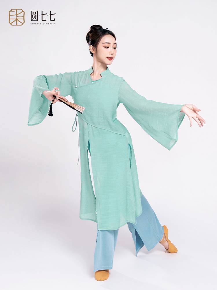 Classical Dance Said Weiyun Services Services National State Style National Dance Practice Service Chinese Dance Watch Dance Female Performance Service