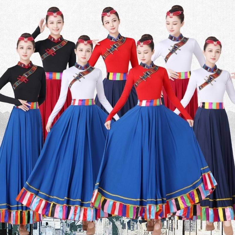 The Chinese style is a small group of people who practiced the new, lean, Chinese-style choreographer
