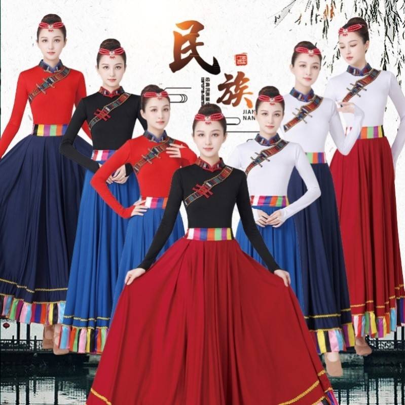 The Chinese style is a small group of people who practiced the new, lean, Chinese-style choreographer