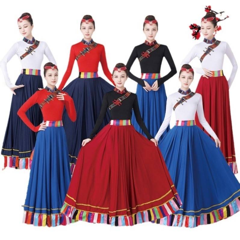 The Chinese style is a small group of people who practiced the new, lean, Chinese-style choreographer