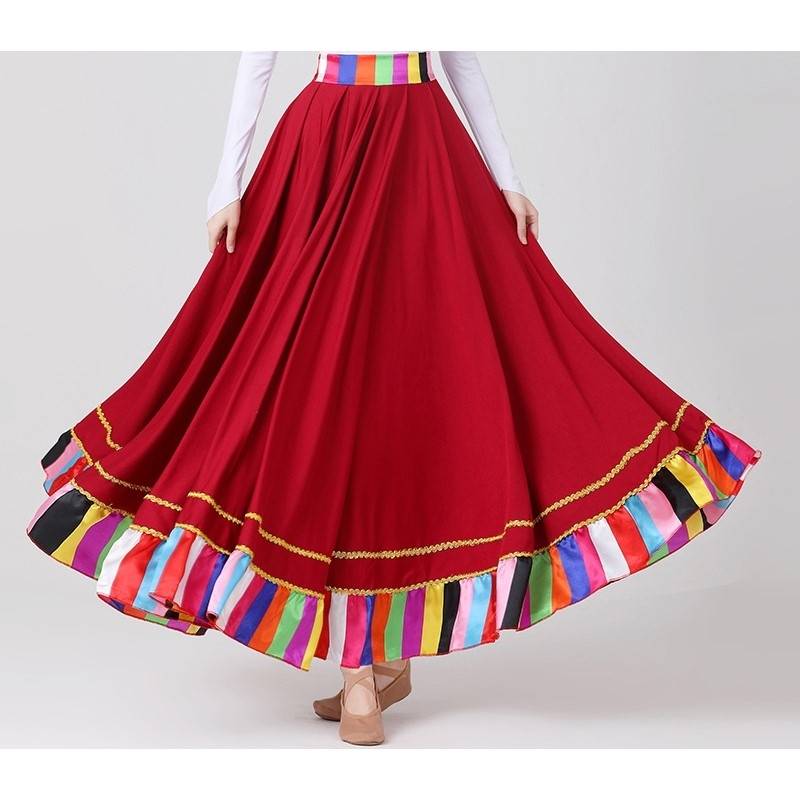 The Chinese style is a small group of people who practiced the new, lean, Chinese-style choreographer