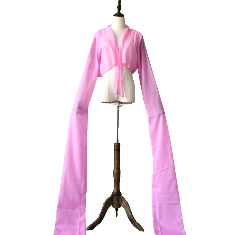 Water sleeve dance service Han Tang classical dance shocking dance performance service female adult practice meritors Hanfu shake sleeve Tibetan tops