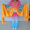 Yangge Red Silk Dance Big Red Satin Riblon Cutting Ribbon Red cloth waist drum belt square dancing