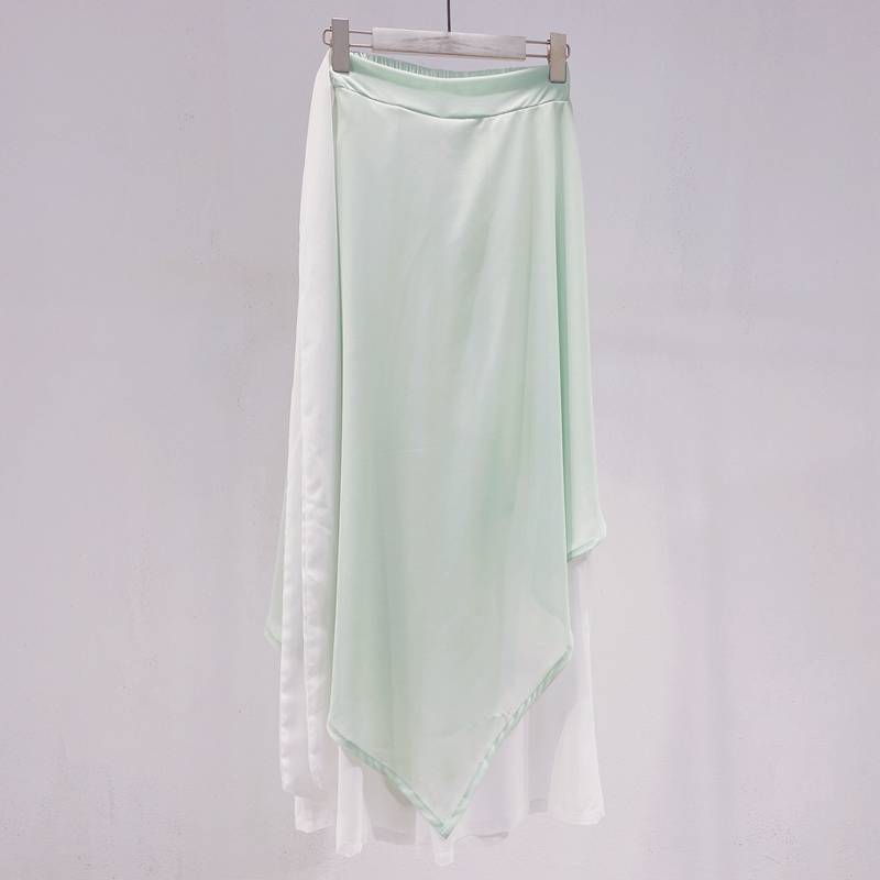 Classical dance elegant female dance clothing chiffon powder floating wide -leg pants Chinese style national dance exercise pants performance clothing