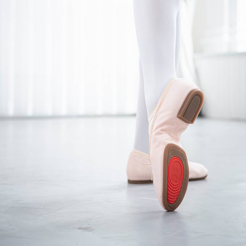 Bei Dance Dance Teacher Shoe Modeling Adult Soft -bottom Female Belly Classical Modern Dance Practice Ballet Shoes