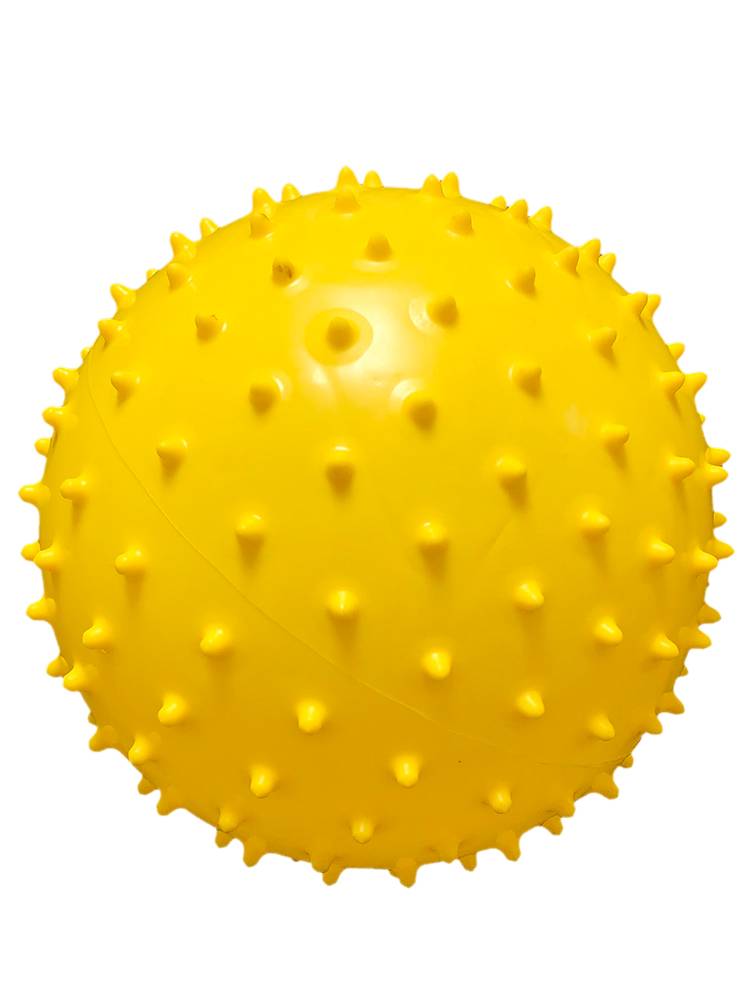 China National Dance Academy 4 -level test -specific rhythmic ball thorns, flower skin ball dance test props