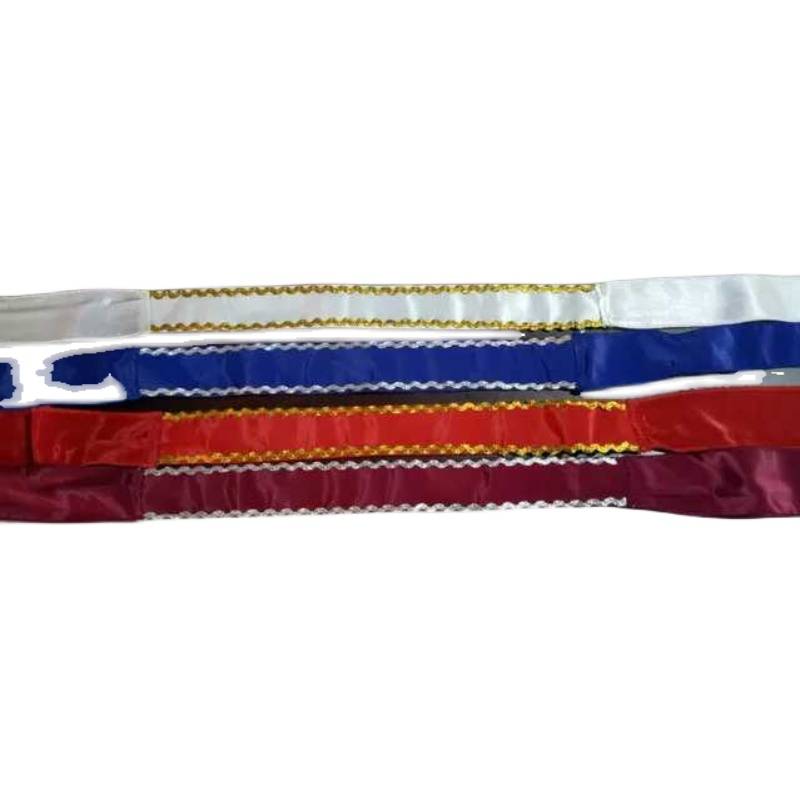 Specialty National Clothing Mongolia Xinjiang Belt Embroidery Headgear