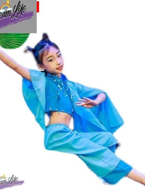 June 1st new product clever preface performance dance dance dance classical dancers elegant national dance performance clothing 61
