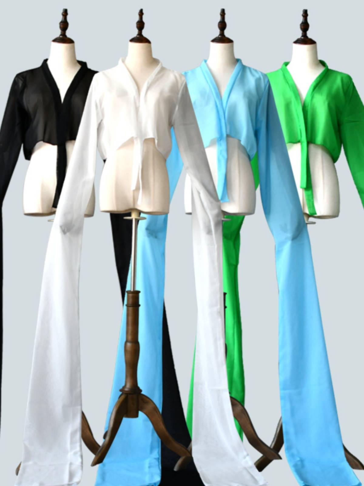 Ancient Fengshui Sleeve Dance Dance Drives Driven Practice Services Han Tang Jiao National Storm Blossom Dance Classical Dance Sleeve Performance Services