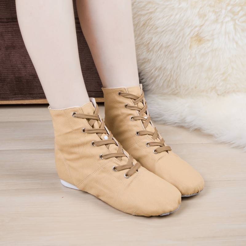 The Quaker Ballet Shoes, male and female