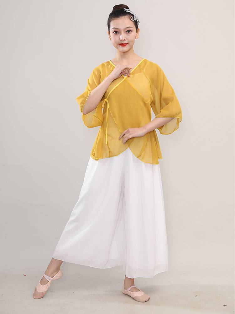 Classical dance performance service, Yiyun Yao adult girl elegant practice service Chinese dance national dance service performance service