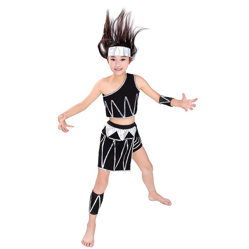 Yunnan Adult Lauret women's hair dance dance service Aju Ava National Stage clothing Shebuzhuang performance clothing