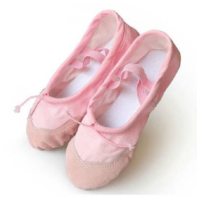 Dance Shoes Female Children's Soft Bottom Practice Shoes Yoga Shoes Cat Claw Shoes Popular Dance Shoes National Ballet Shoes Adult