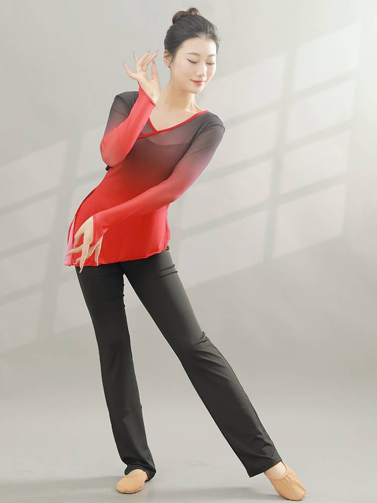 Autumn choreographers with a classic high-end matriculation test for 2024 adults