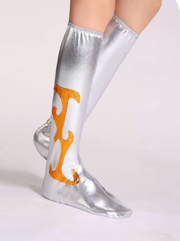 National Dance Dress Performance Clothing Stage Boot Boots Tibetan Mongolian Dance Boots House Set Set Stage Skills