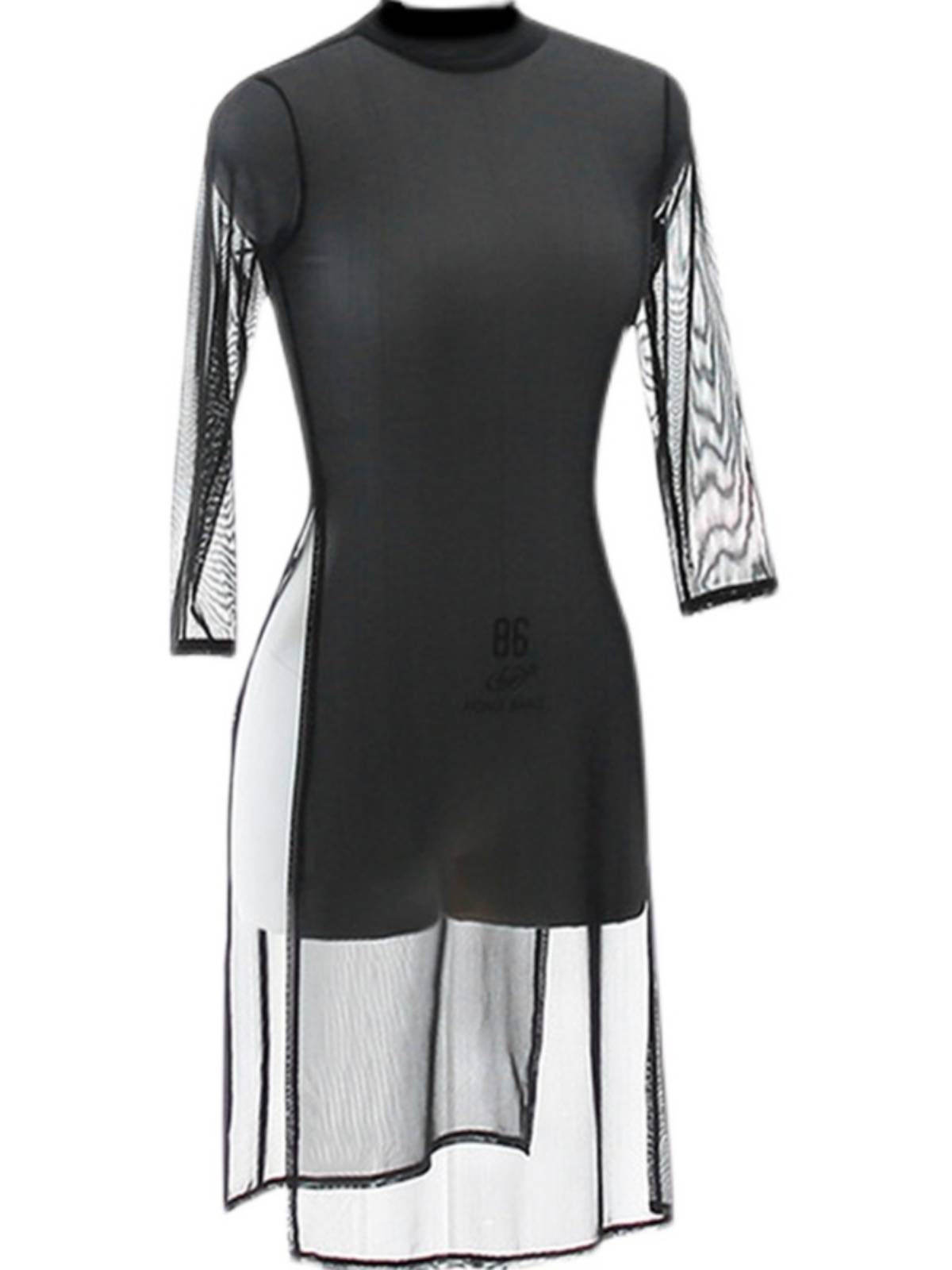 Modern Classical Dance Dance Fun Dressing Dress, Rhymes Ya Jiao Girls Middle Garment Jacket Flowing Dance Dance Server