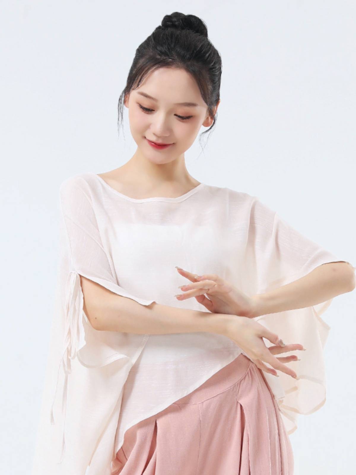 Classical dance performance service women's loose large size dance service modern dance national dance jazz dance teacher practice service new model
