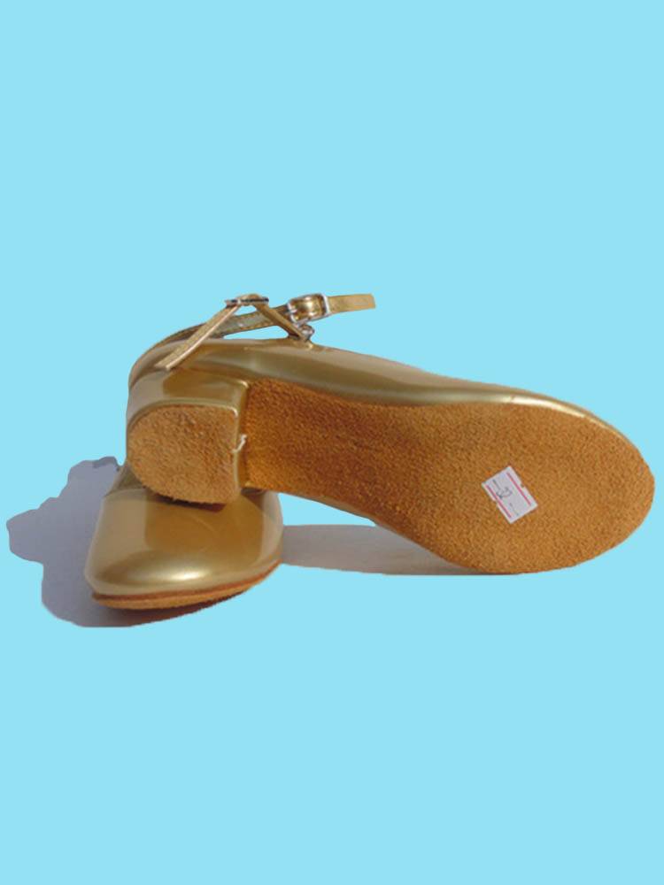 Dance Shoes Underworld Dance Shoes Golden Heel Dance Shoes Golden Dance National Dance Shoes Tibetan Dance Modern Plaza Dance