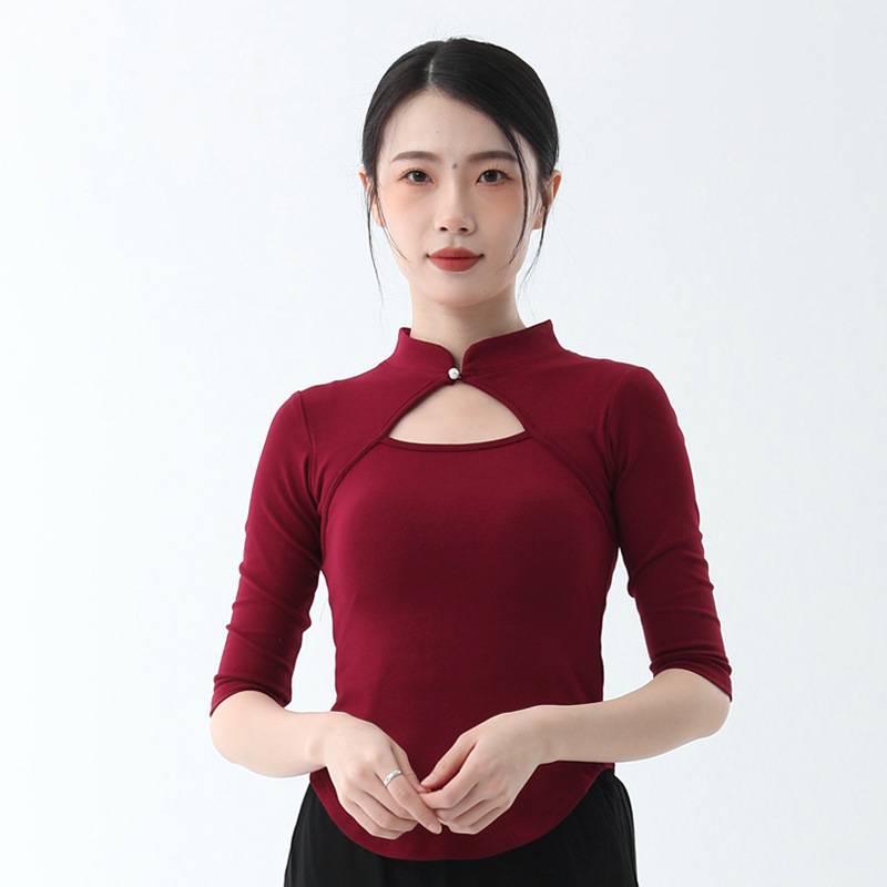 Dance Performance Services Examination Modern Dance Practice Dance Dance Dance Genuine Dance Terraces Chinese National Costume