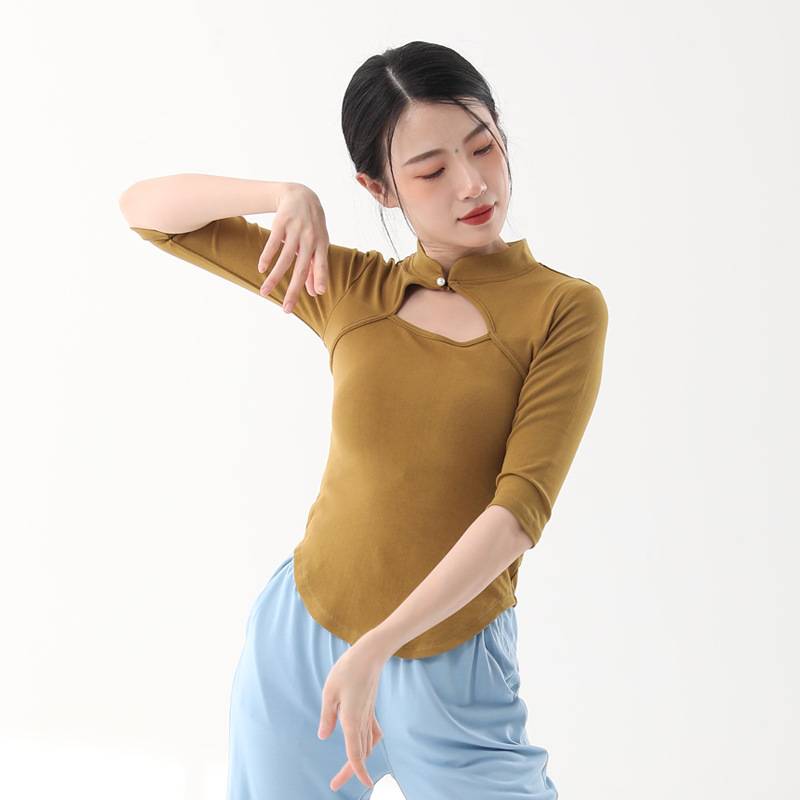Dance Performance Services Examination Modern Dance Practice Dance Dance Dance Genuine Dance Terraces Chinese National Costume