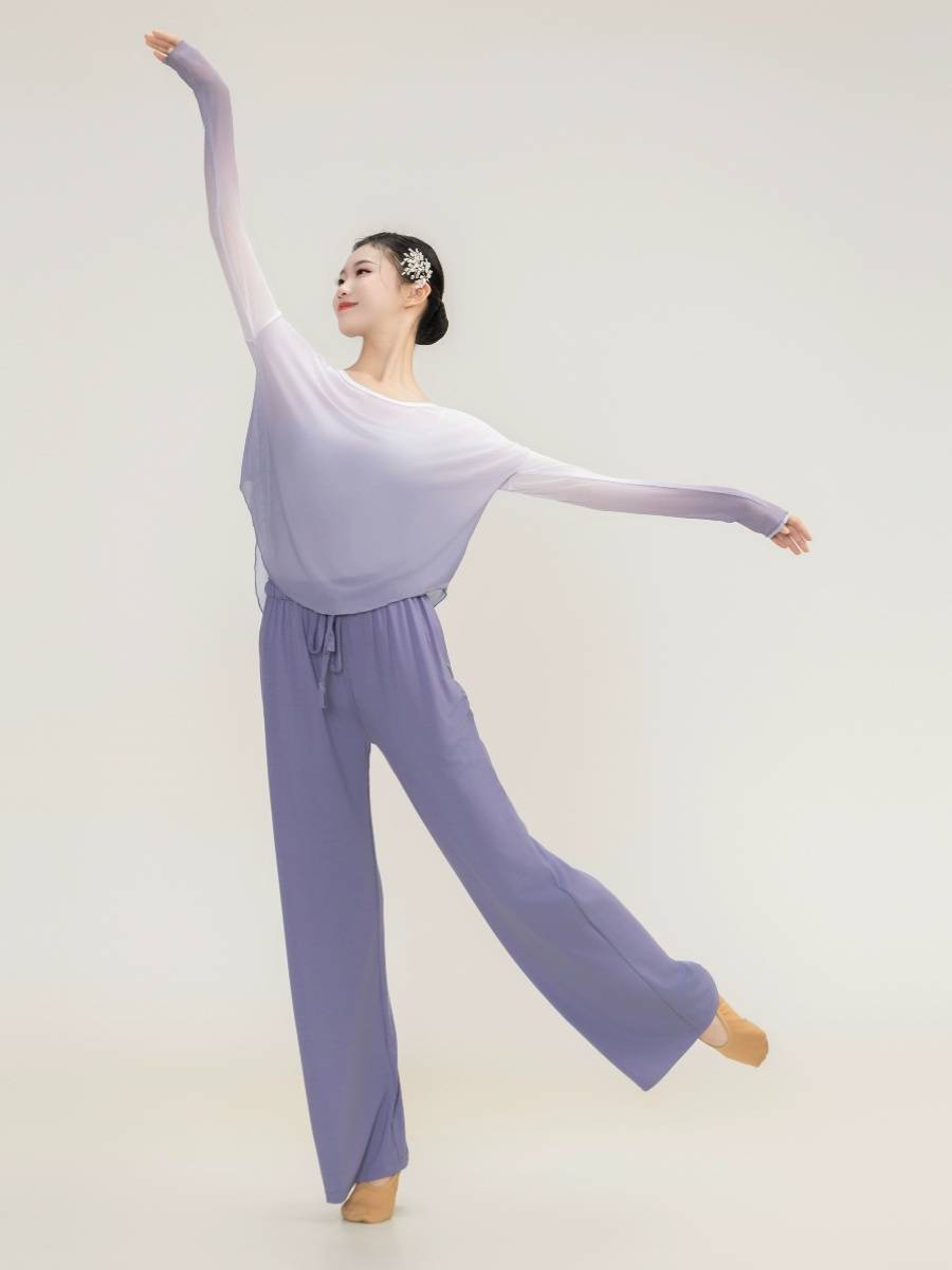 Gradient Classical Dance Lieli Ya Yue Dance Dance Dance Dance Dance Chinese Dance Arts Examinations National Dance Studio Sweet Girls