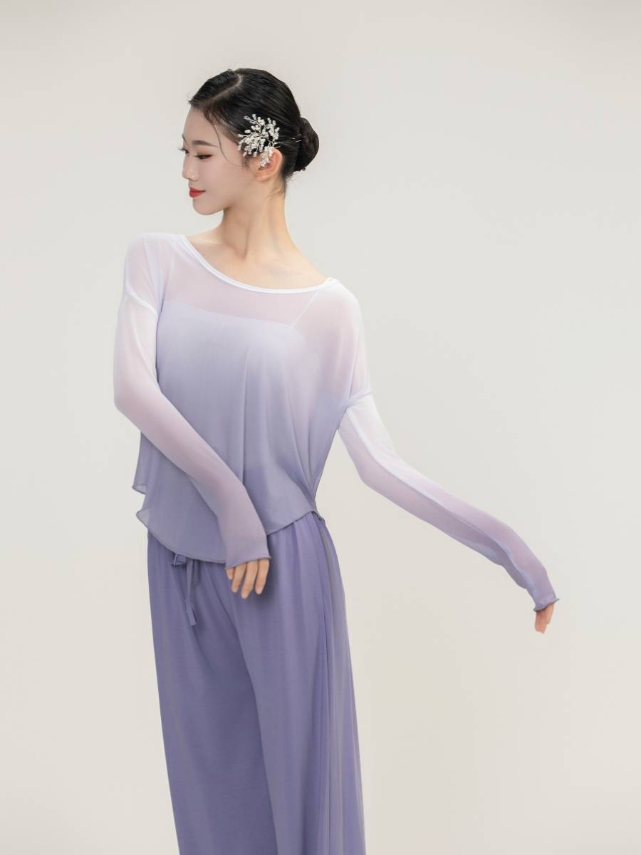 Gradient Classical Dance Lieli Ya Yue Dance Dance Dance Dance Dance Chinese Dance Arts Examinations National Dance Studio Sweet Girls
