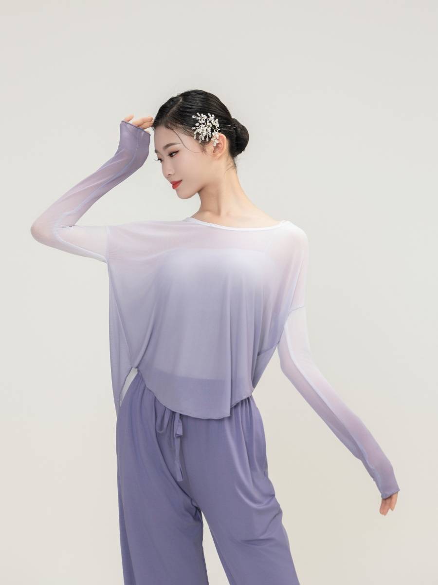 Gradient Classical Dance Lieli Ya Yue Dance Dance Dance Dance Dance Chinese Dance Arts Examinations National Dance Studio Sweet Girls