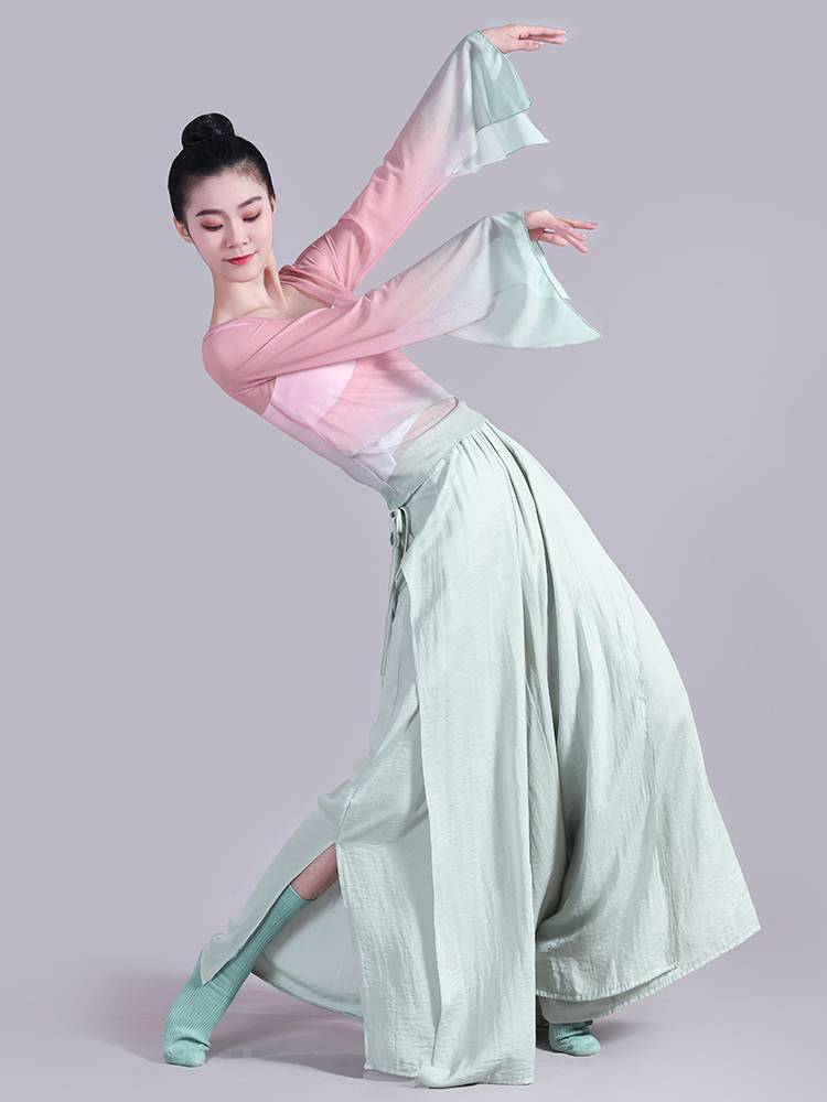 Classical Dance Performance Services Female Permanent Rhyme Yaisha Dance Classical Dance Practice National Dance Chinese Dance Service Performance Service