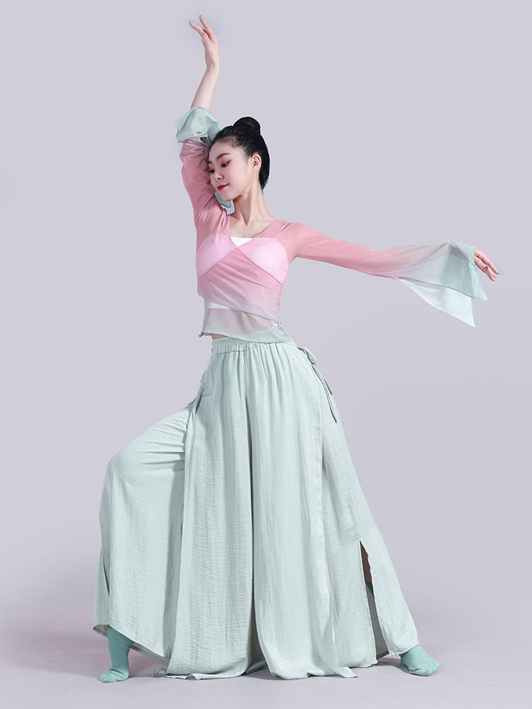 Classical Dance Performance Services Female Permanent Rhyme Yaisha Dance Classical Dance Practice National Dance Chinese Dance Service Performance Service