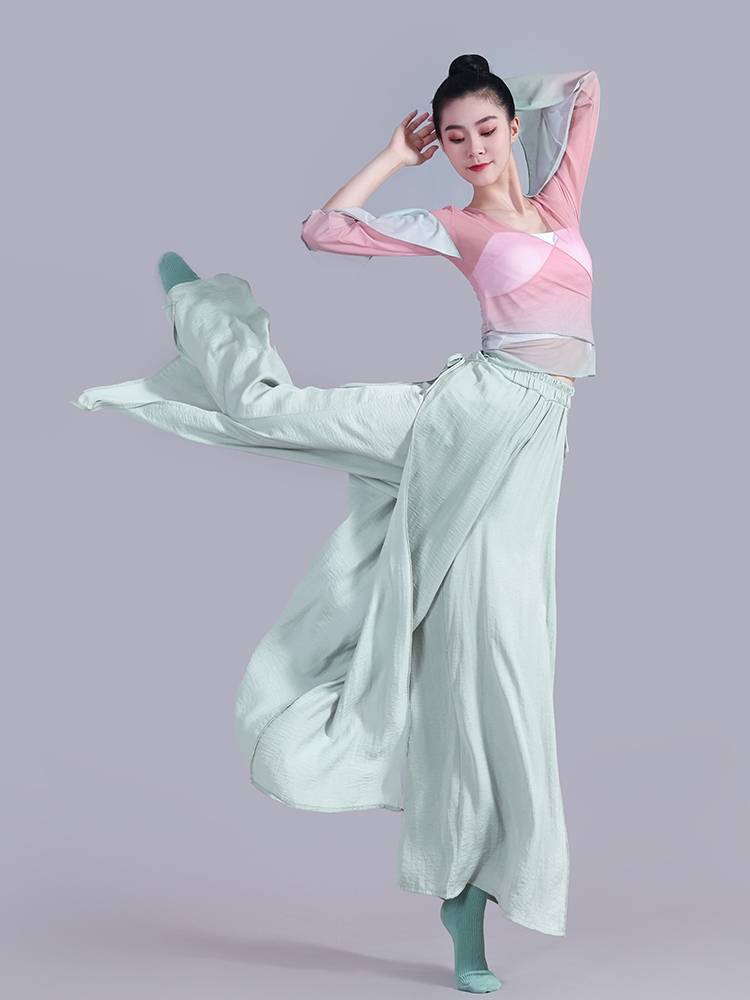 Classical Dance Performance Services Female Permanent Rhyme Yaisha Dance Classical Dance Practice National Dance Chinese Dance Service Performance Service