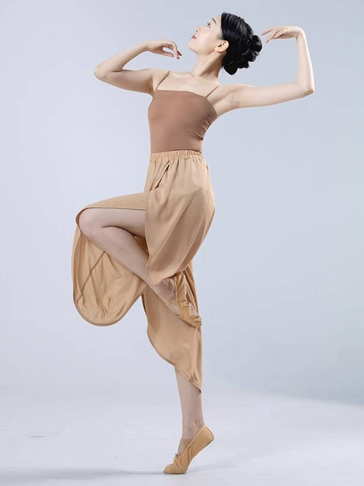 Fuyu Dance Clothing Words Shop Ballet Ballet National Classical Dance Exercise Fitting Vovered Vetes Figure Women