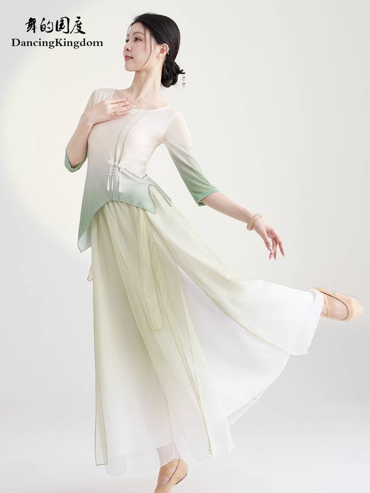 39 yuan Clearance welfare classical dance service female elegant modern dance exercises Chinese dance national dance performances showed clothing
