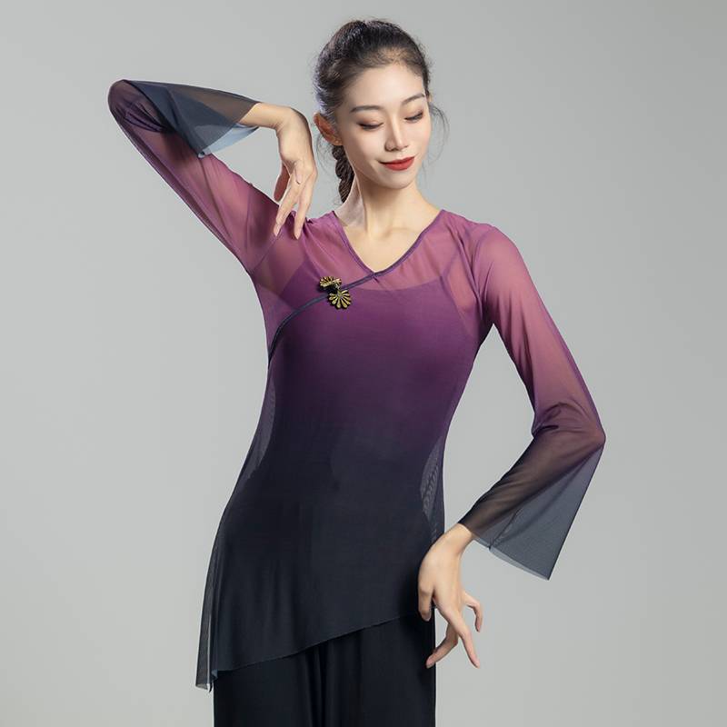 Gradient Classical Dance Lieli Ya Yue Dance Dance Dance Dance Dance Chinese Dance Arts Examinations National Dance Studio Sweet Girls