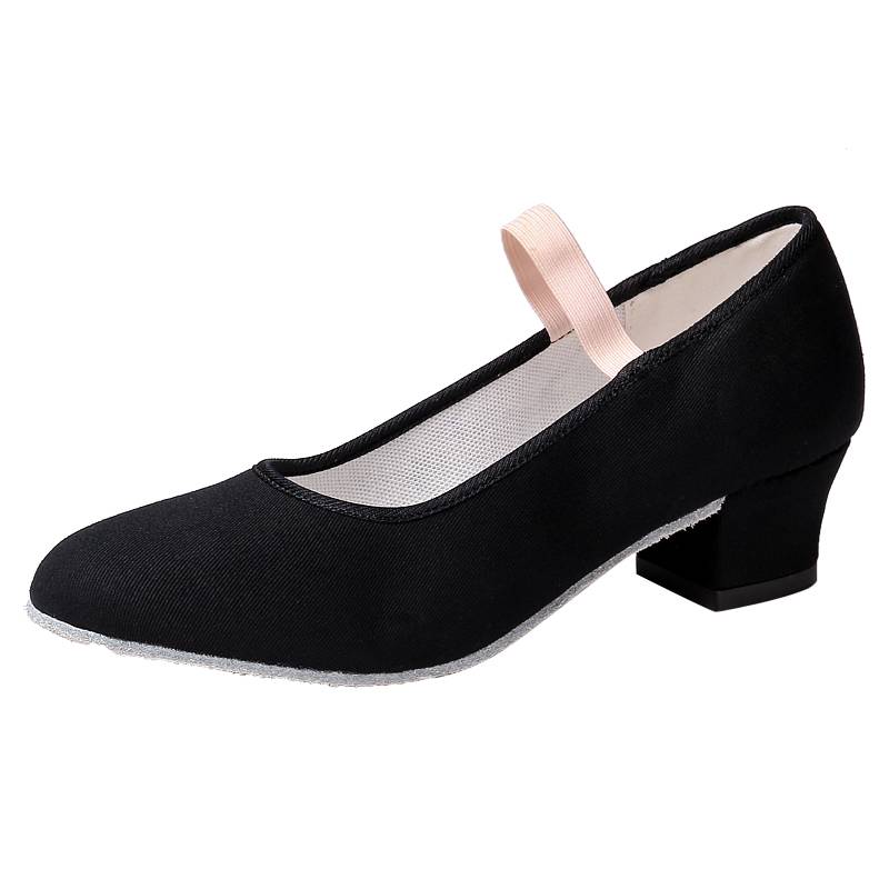 Dance Practice Shoes Female soft bottom breathable Latin dance dance dance double dance and modern dance shoe room dancing training shoes